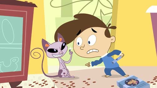 Kid vs Kat online